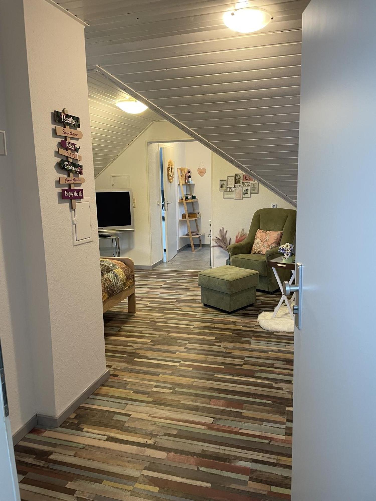 Casa Del Sol Leilighet Reinsfeld Eksteriør bilde