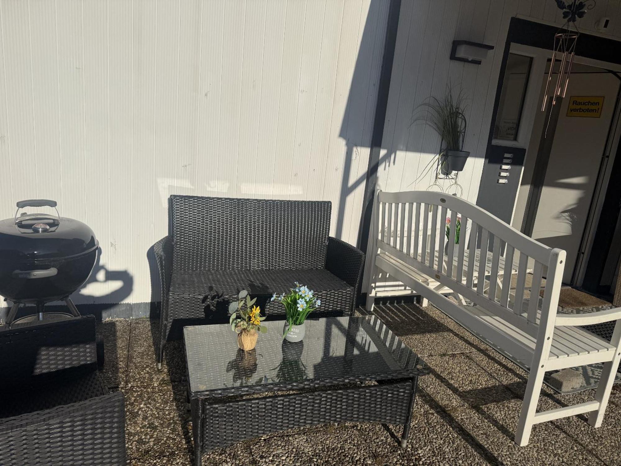 Casa Del Sol Leilighet Reinsfeld Eksteriør bilde