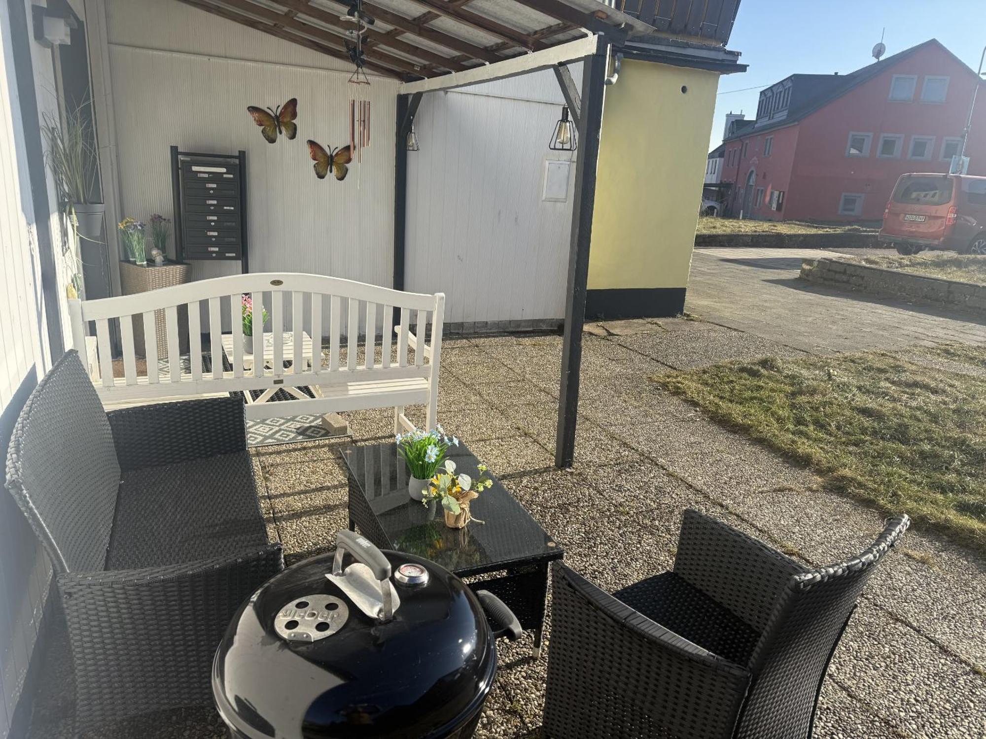 Casa Del Sol Leilighet Reinsfeld Eksteriør bilde